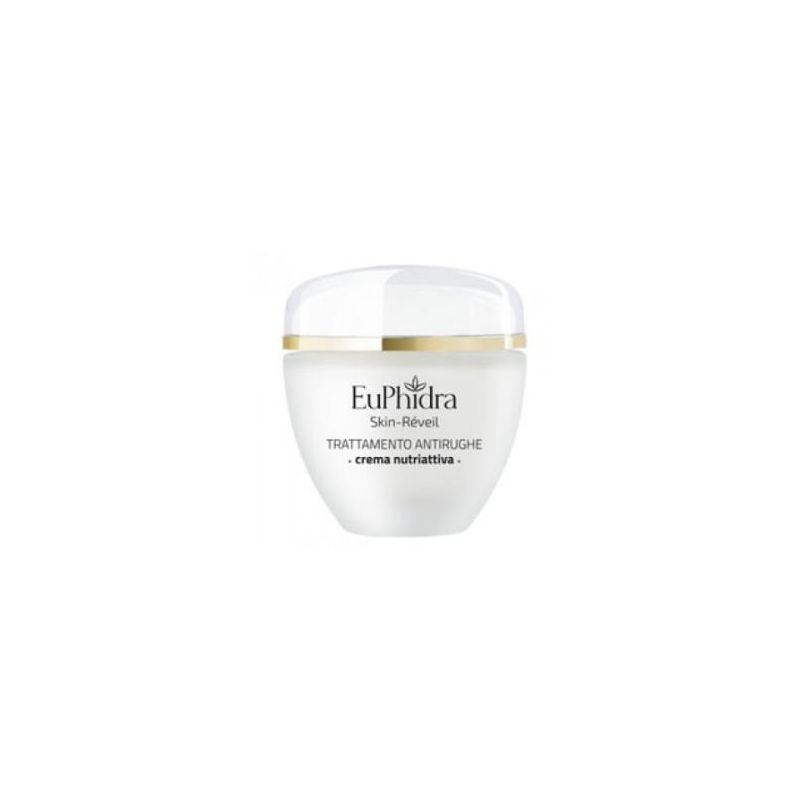 Euphidra Crema Idratante Rigenerante 40ml