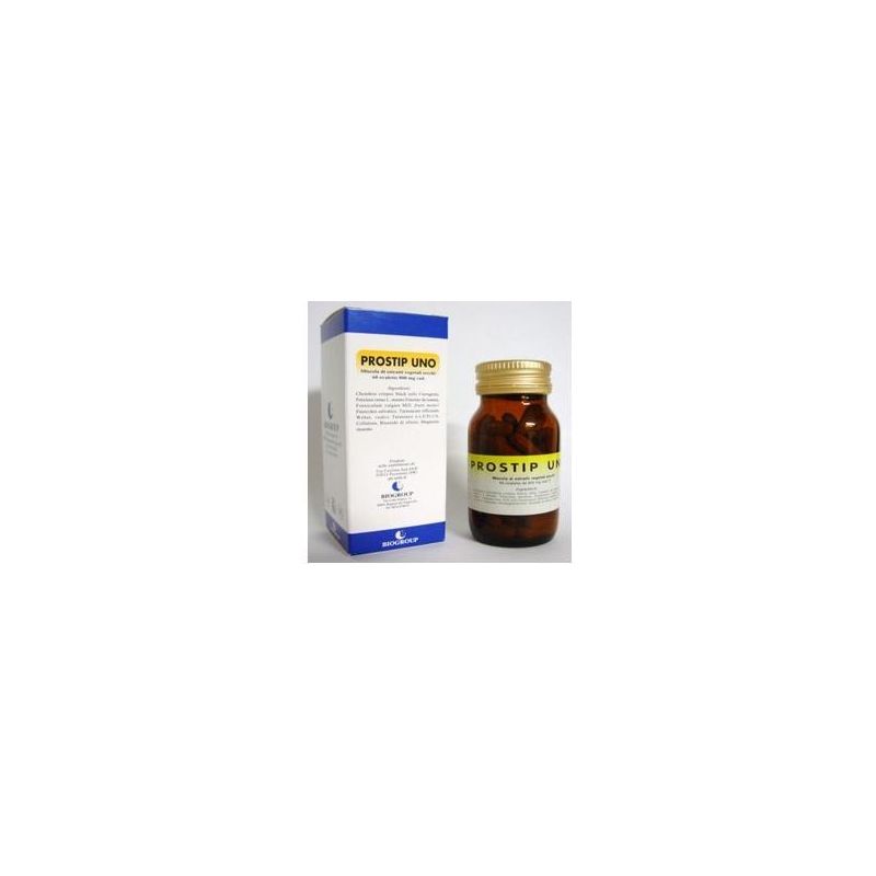 Prostip Uno - 60 Compresse da 800mg