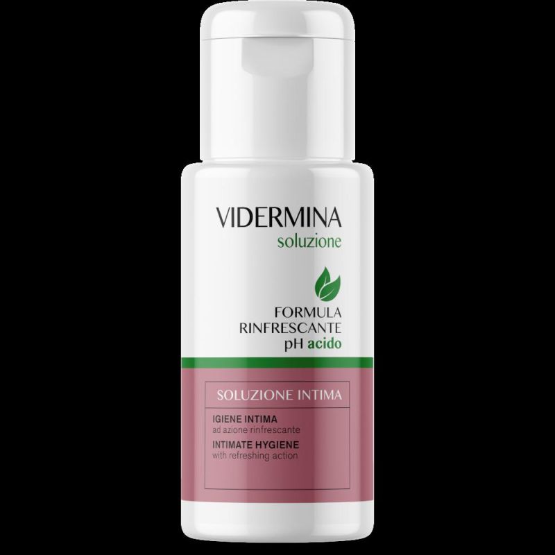 Vidermina Soluzione Intima Idratante 200ml