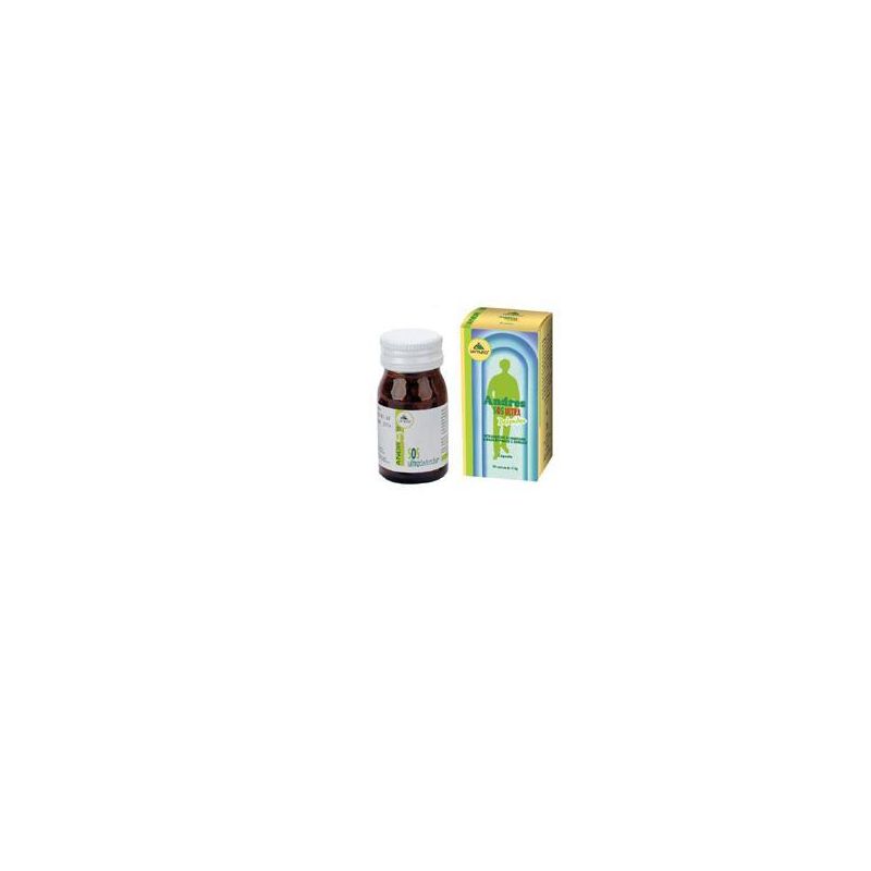 Andres Ultra Defender - Integratore Alimentare da 50 Capsule