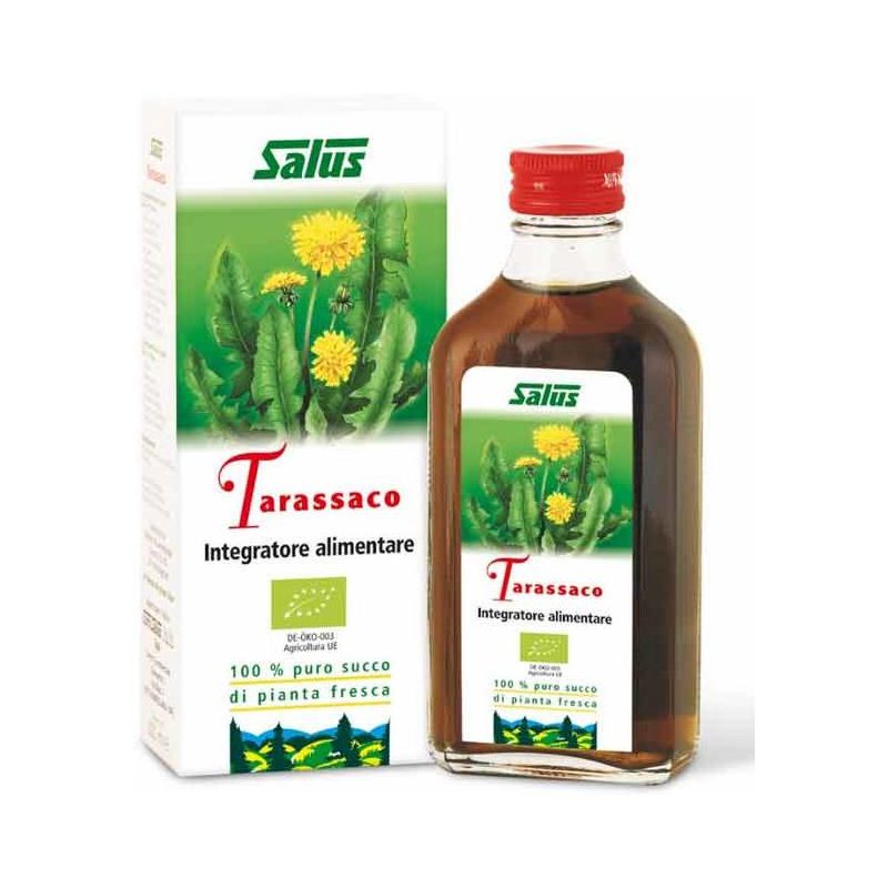 Succo Biologico di Tarassaco Salus - 200ml
