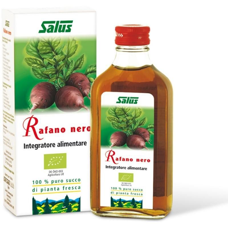 Succo Biologico di Rafano Nero 200ml