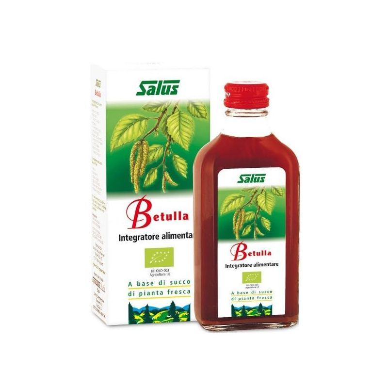 Succo di Betulla Biologico 200ml