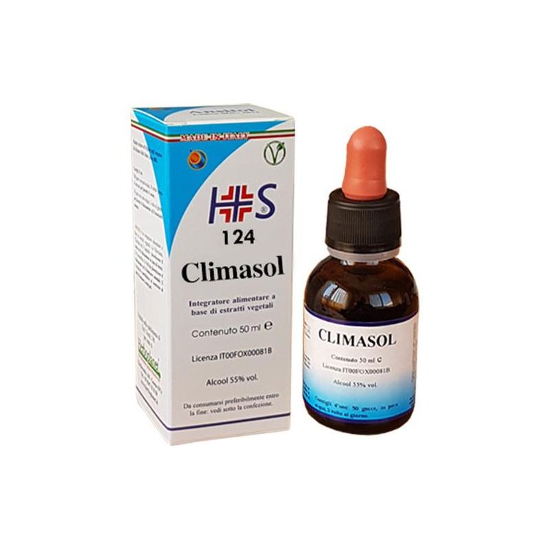 Climasol Soluzione Liquida per il Clima - 50ml