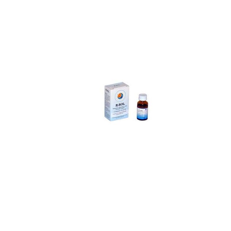 R-SOL Gocce Oftalmiche 10ML