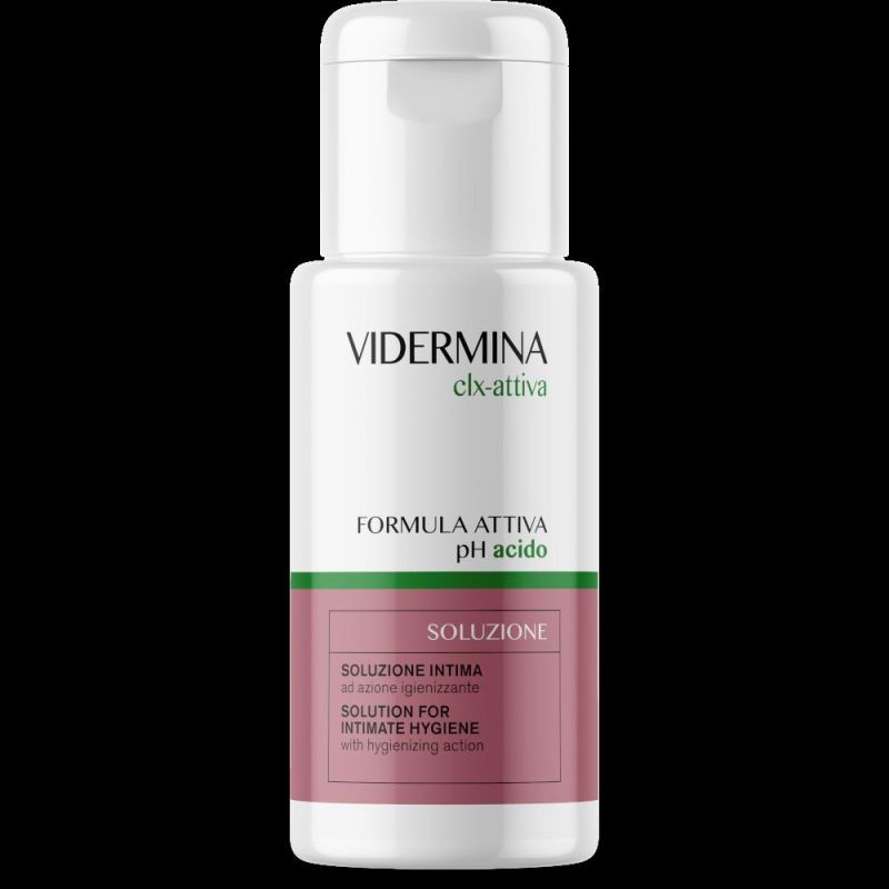 Vidermina CLX Soluzione Protettiva e Riequilibrante - 200ml