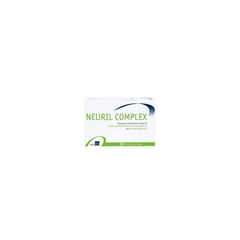Complexo Neuril per il Sistema Nervoso - 30 Compresse