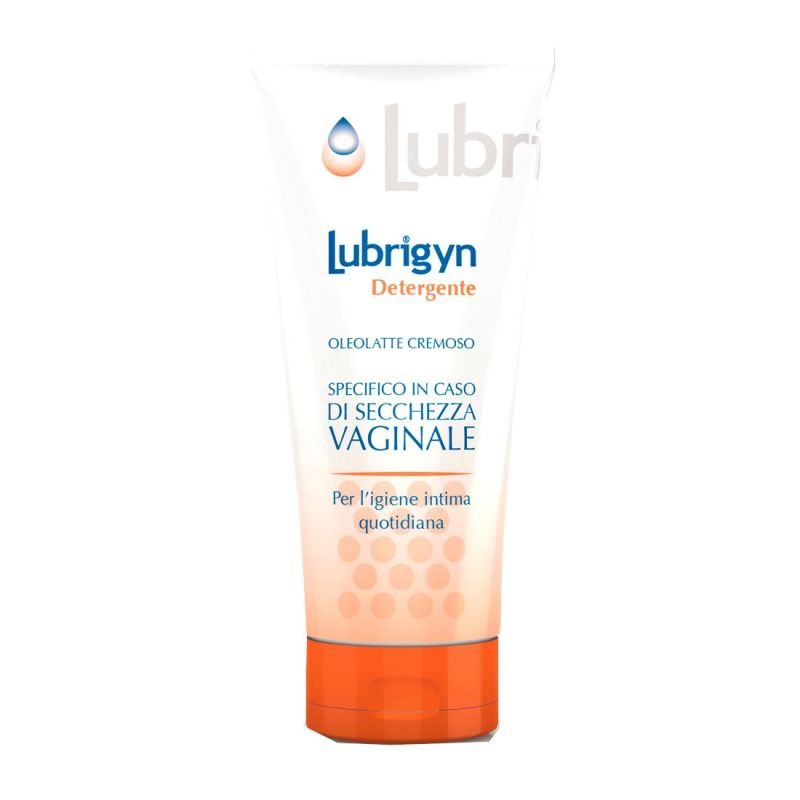 Lubrigyn Detergente Intimo Idratante - 200ml