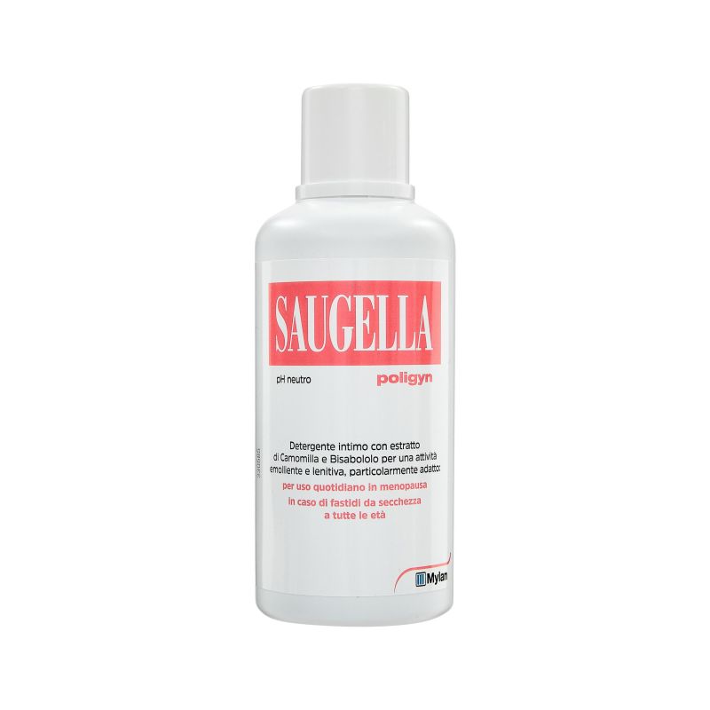 Saugella Poligyn Detergente Intimo 500ml
