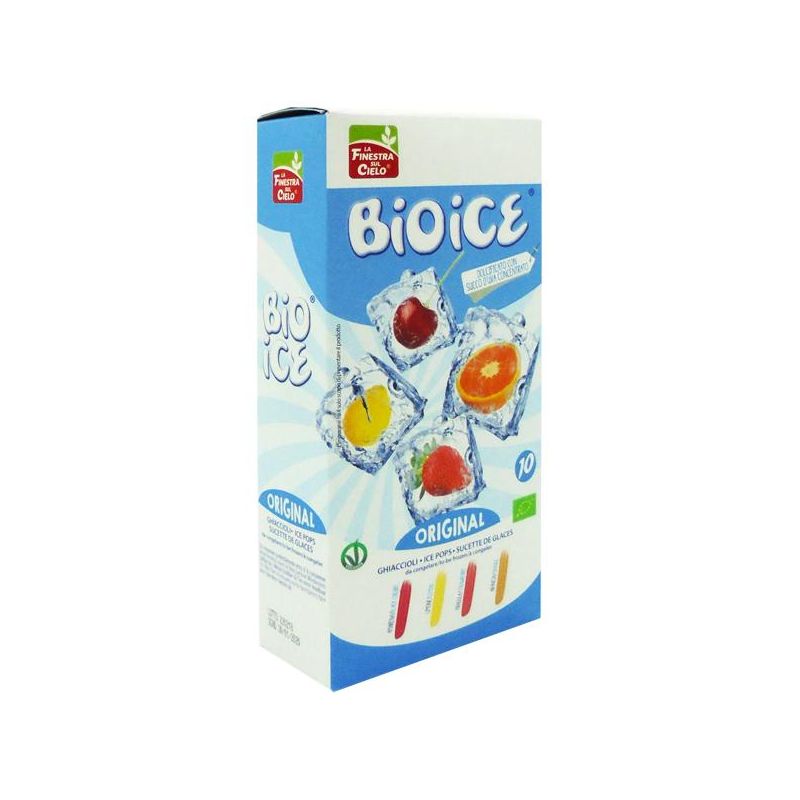 Ghiaccioli Biologici La Finestra Sul Cielo, 400 ml