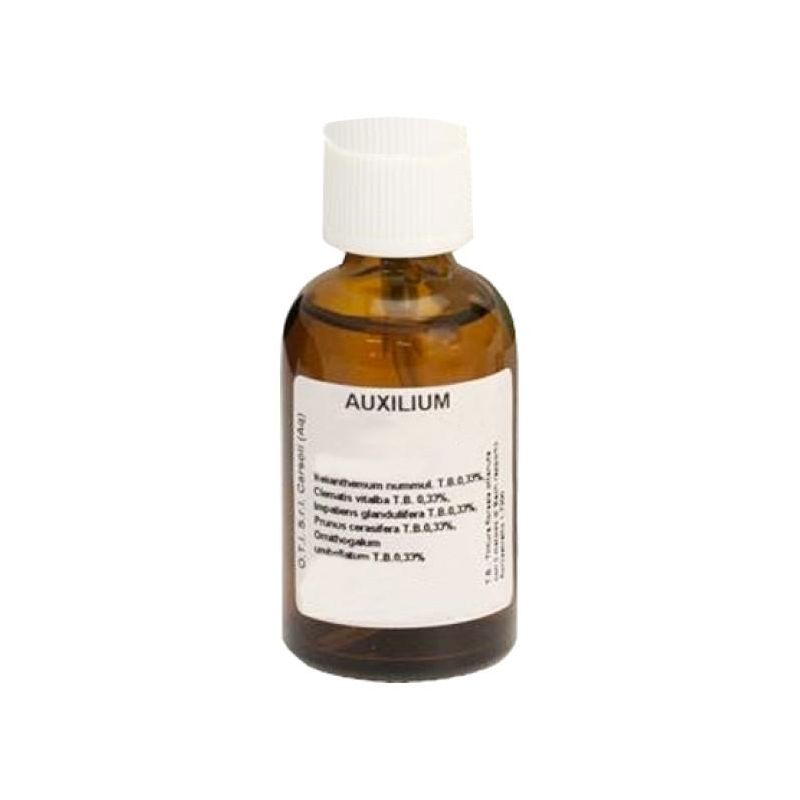 Auxilium Forte Gocce per il Benessere - Flacone da 30ml