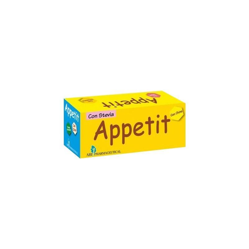 Stimolante Appetito per Bambini - Fiale da 10ml, Confezione da 10