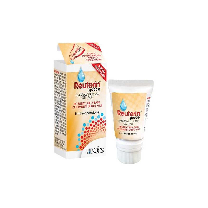 Reuterin Gocce 5ml - Soluzione Orali