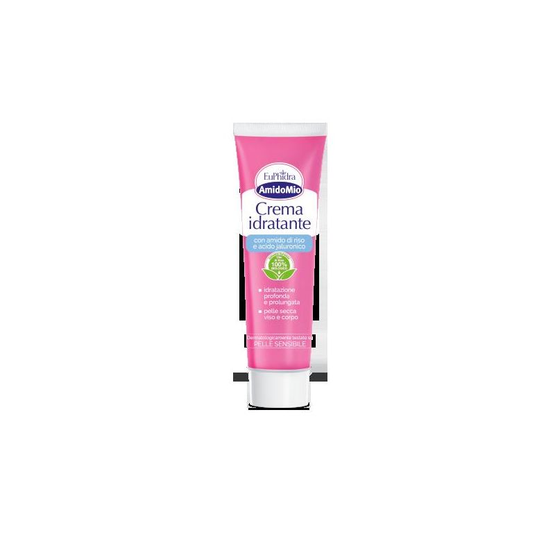 Euphidra Amidomio Crema Idratante Intensiva 50ml