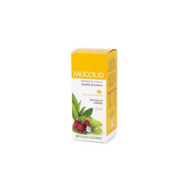Mucolid Sciroppo Espettorante 150ml