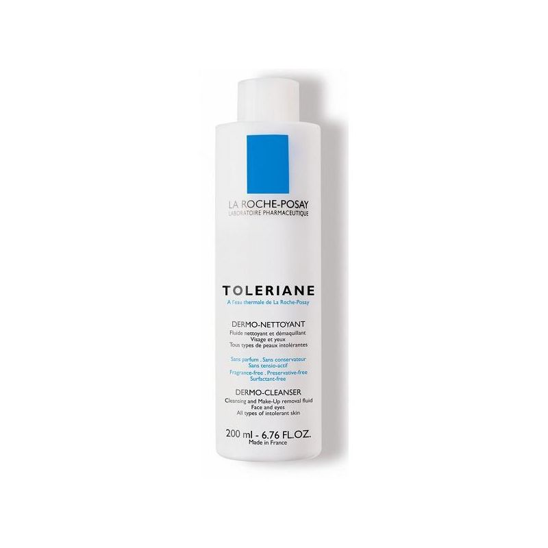 Detergente Purificante Toleriane La Roche-Posay - 200 ml