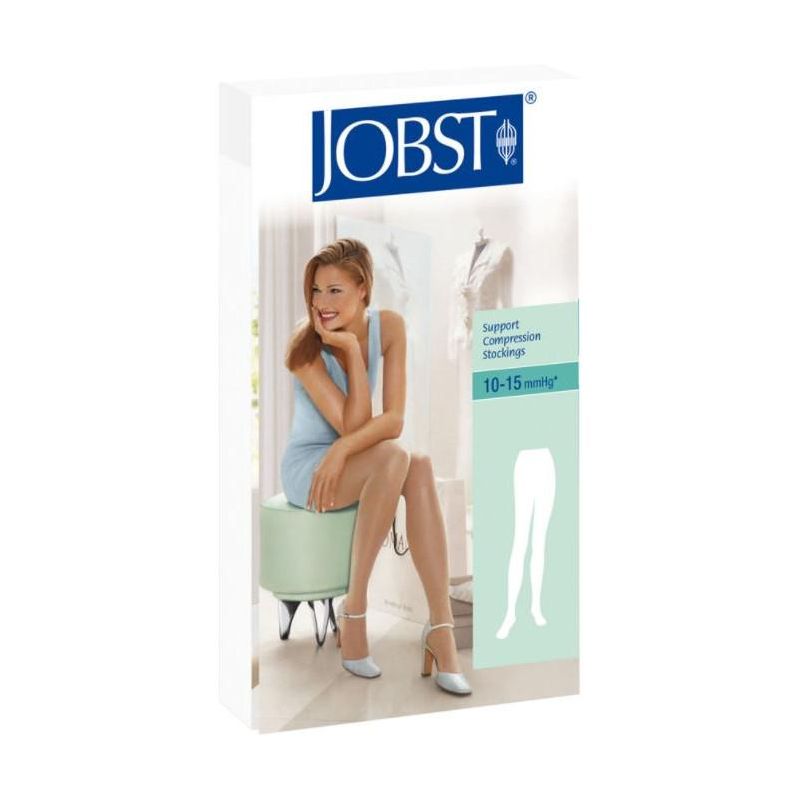 Jobst Collant Nature 2 - Calza Compressiva Medicale 10-15 mmHg