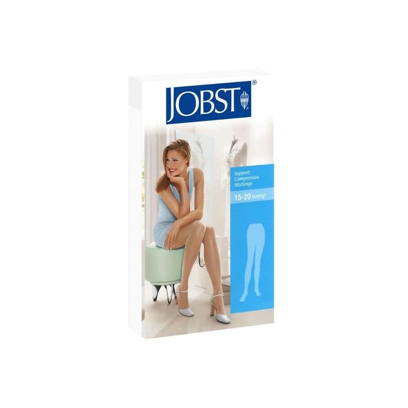 Collant Jobst a Compressione Graduata 140 Denari Nero Taglia 5