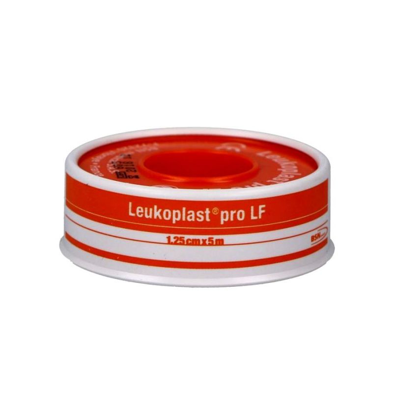 Leukoplast Pro LF - Rocchetto Cerotto Professionale 1,25X500cm