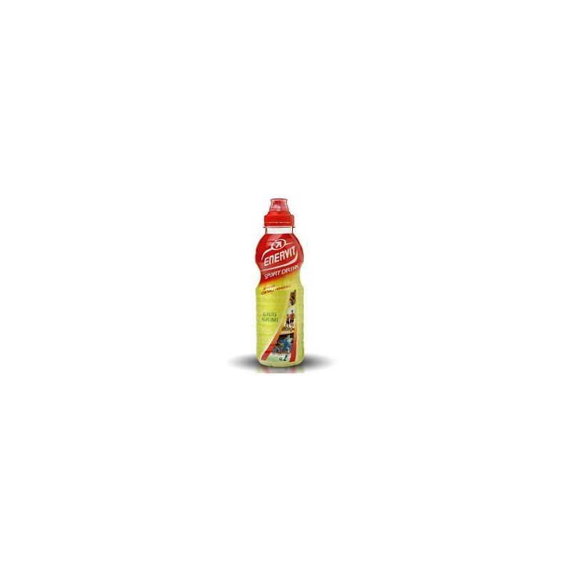 Enervit Sport Drink 500ml - Sapore Agrumi Energizzanti