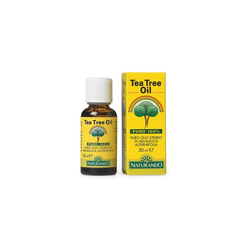 Puro Tea Tree Oil Essenziale 30ml
