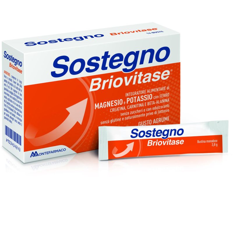 Briovitase Supporto Energetico - 14 Bustine