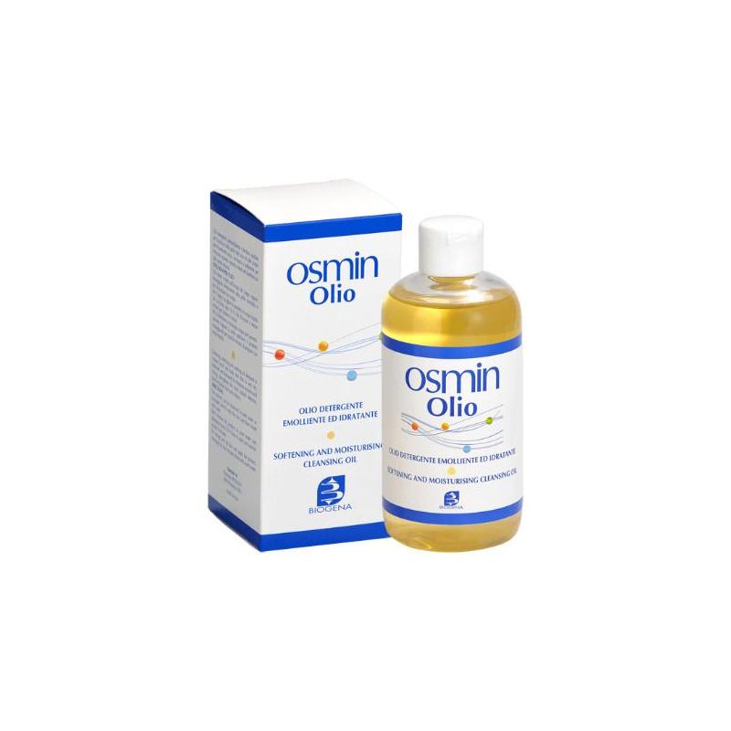 Osmin Olio Detergente Idratante 250ml