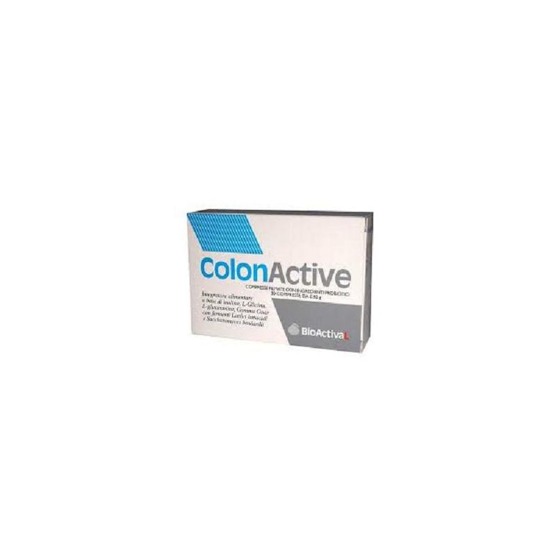 Colonactive Digestive Support 30 Comprimidos