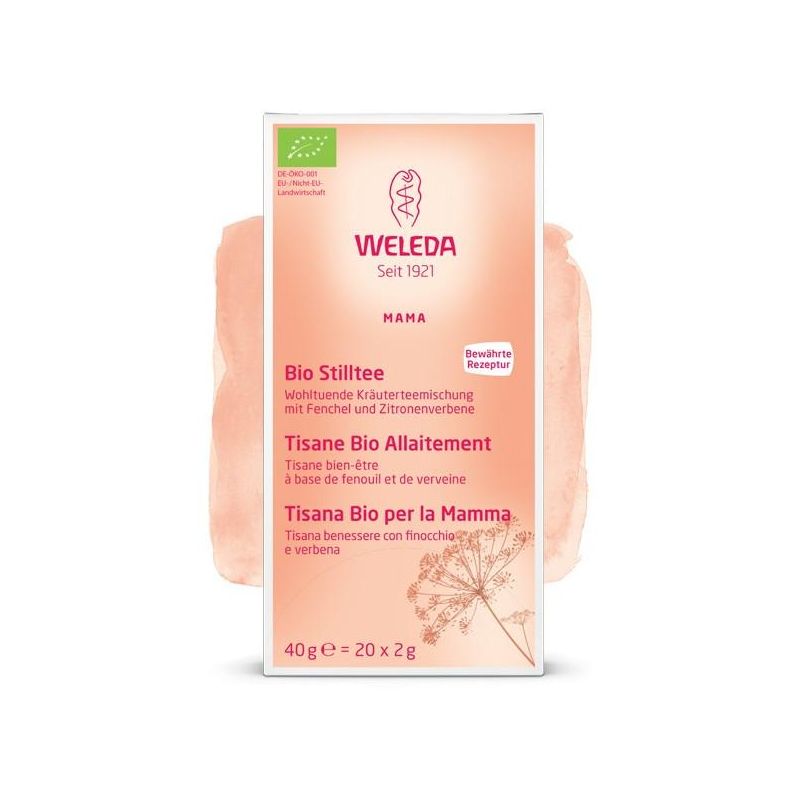 Tisana della Mamma in 20 Bustine Pronte all'Uso