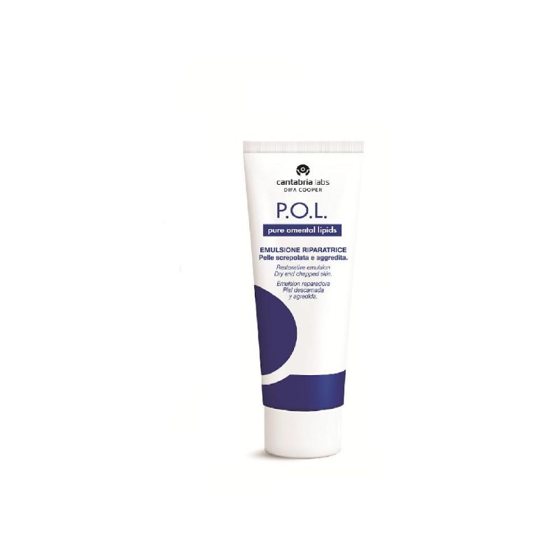 Emulsione Riparatrice POL - 50ml