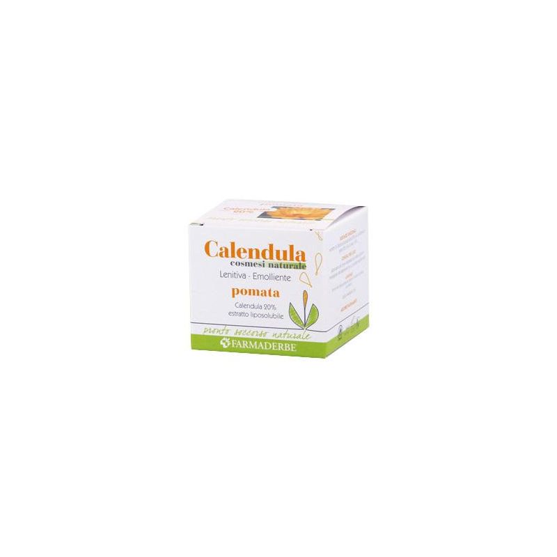 Pomata alla Calendula 75ml per Cura della Pelle
