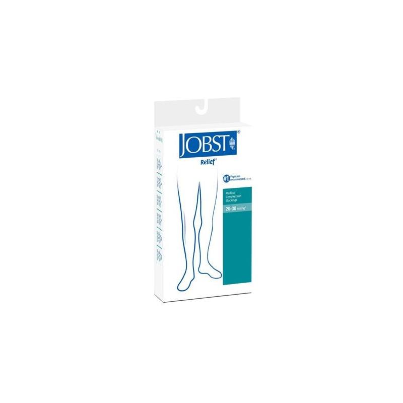 Calza Compressiva Jobst Relief 20/30mmHg - Taglia L
