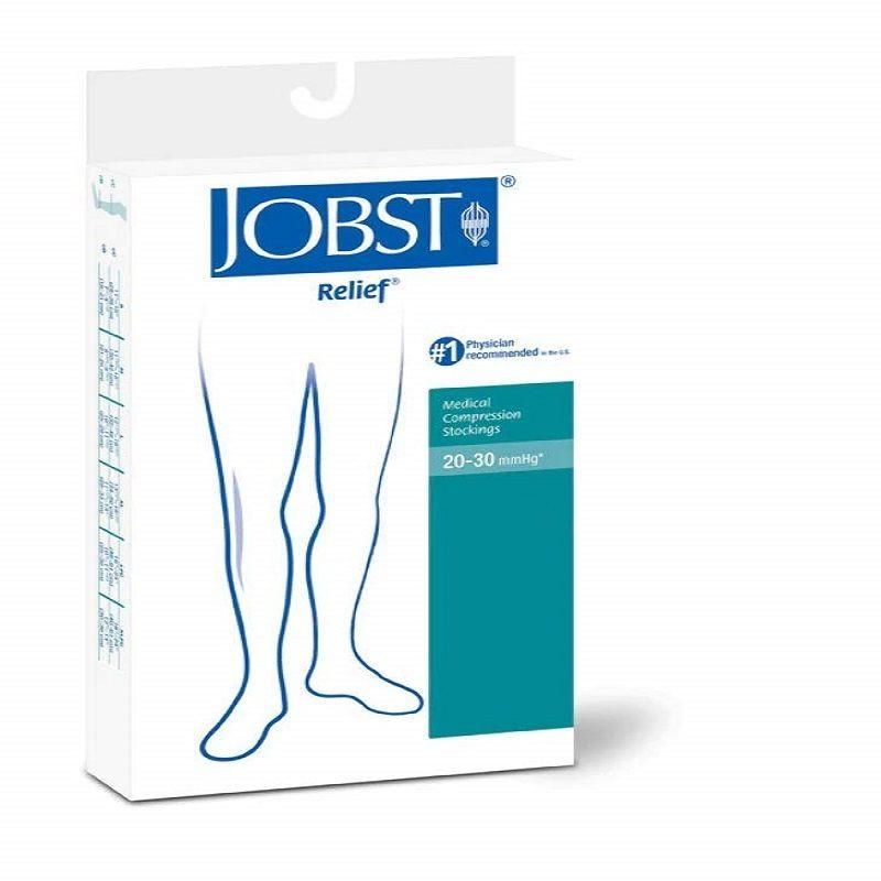 Calza Compressiva Jobst Relief 20/30mmhg Taglia Media