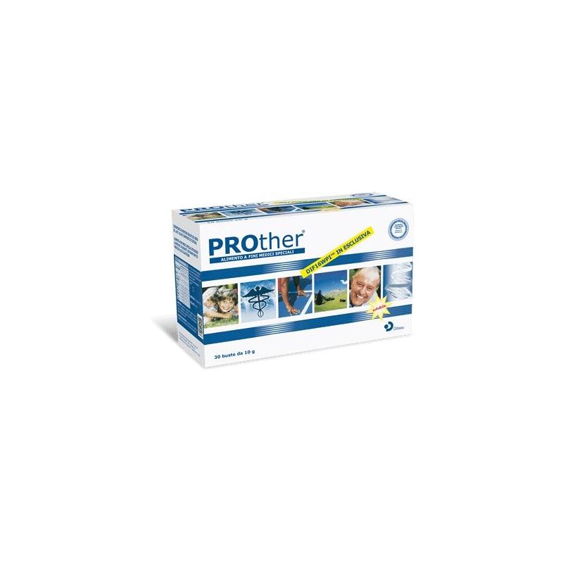 Prother Supplemento Nutrizionale - 30 Bustine da 10g