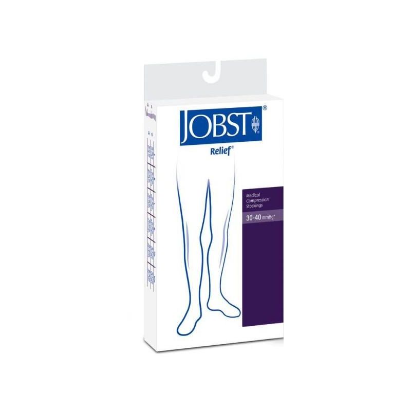 Calza Compressiva Jobst Relief 30/40 mmHg Monocollant Destro Taglia S