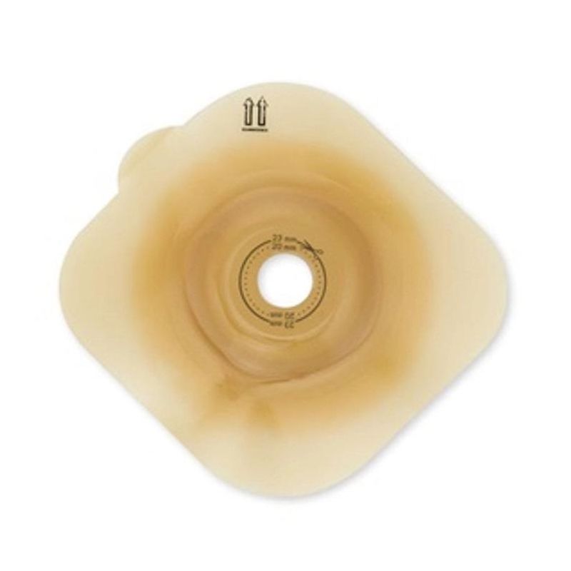 Placca Autoportante Convex Dansac Nova 2 da 43mm