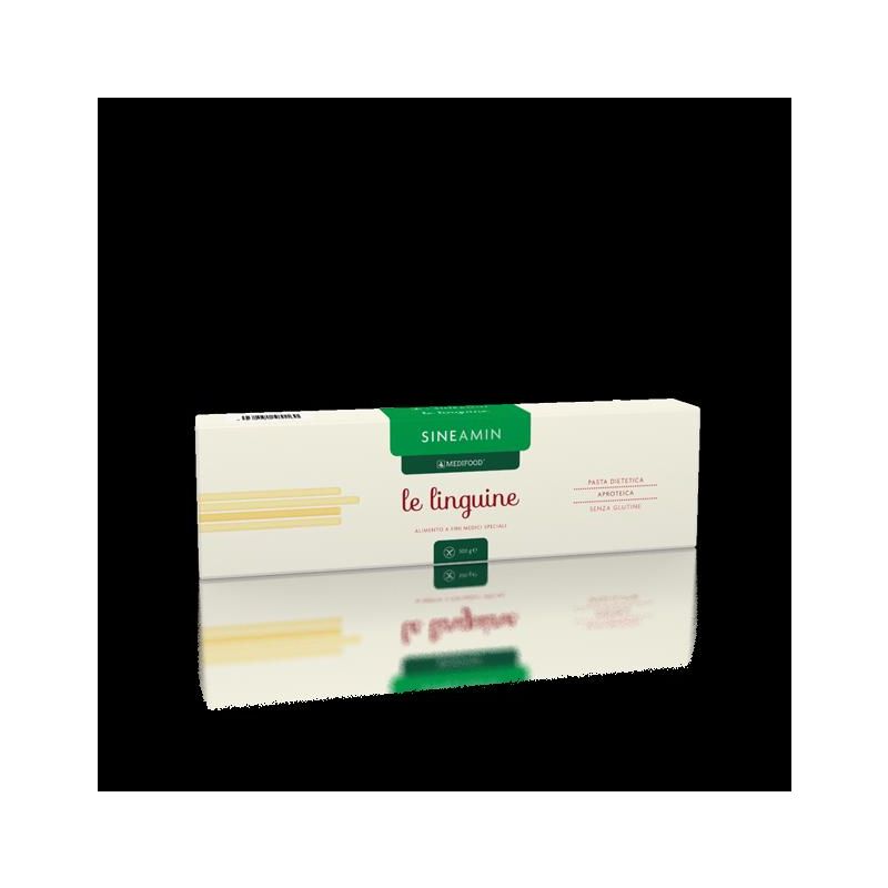 Sineamin Linguine Pasta Senza Glutine e Aproteica 500g