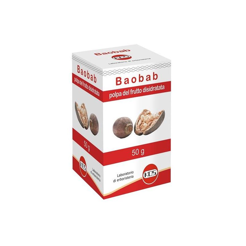 Polvere di Baobab Puro 50g
