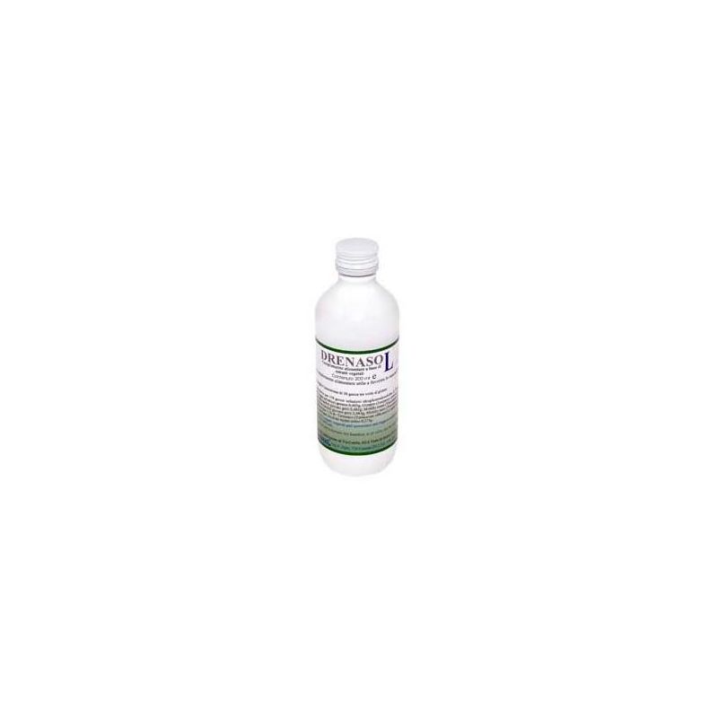 Drenasol Gocce Drenanti 200ml