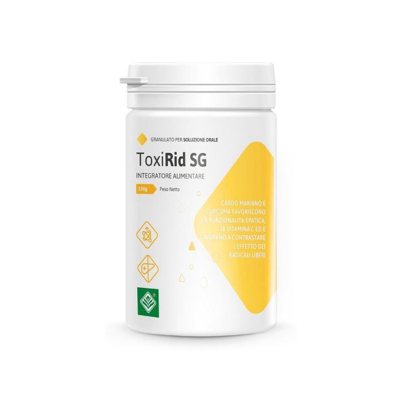 ToxiRid SG Formula Granulare in Polvere da 150 gr