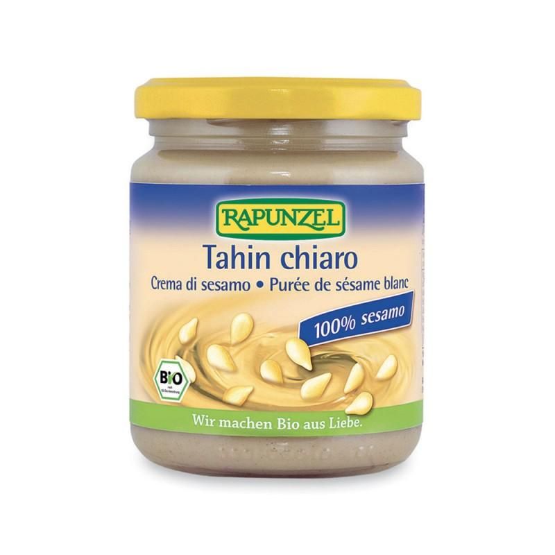 Crema di Sesamo Chiara Rapunzel Tahini - 250g