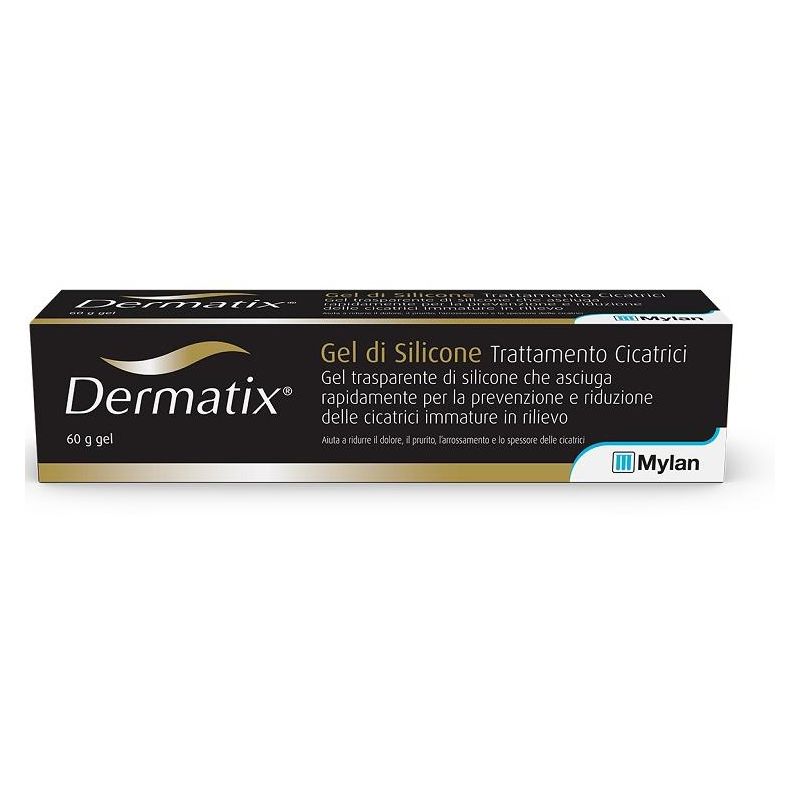 Dermatix Advanced Scar Reduction Gel 60g