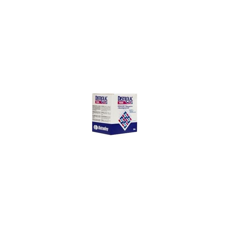 Destrolac Polvere Idrosolubile 250g - Integratore Digestivo Solubile