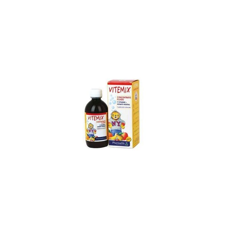 Vitemix Junior: Integratore Vitamico Liquido 200ml