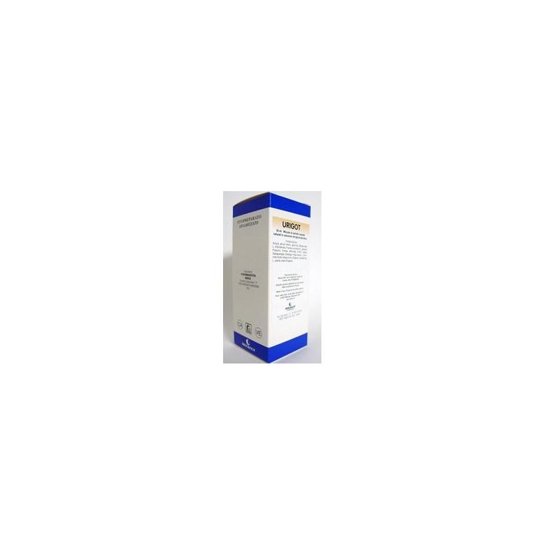 Urigot Soluzione Idroalcolica 50ml