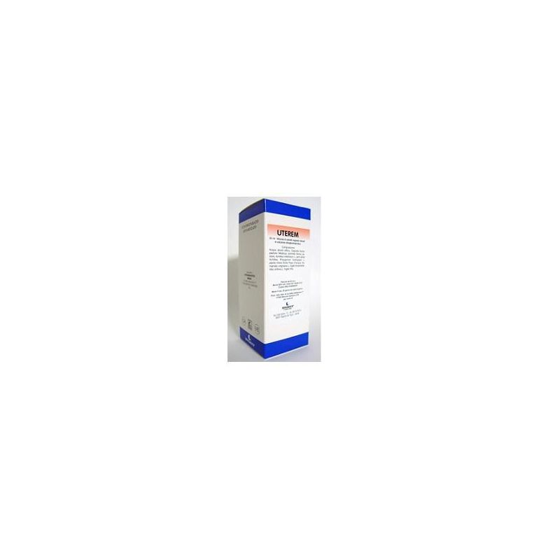 Uterem Idroalcolica Soluzione Igiene Mani, 50ml