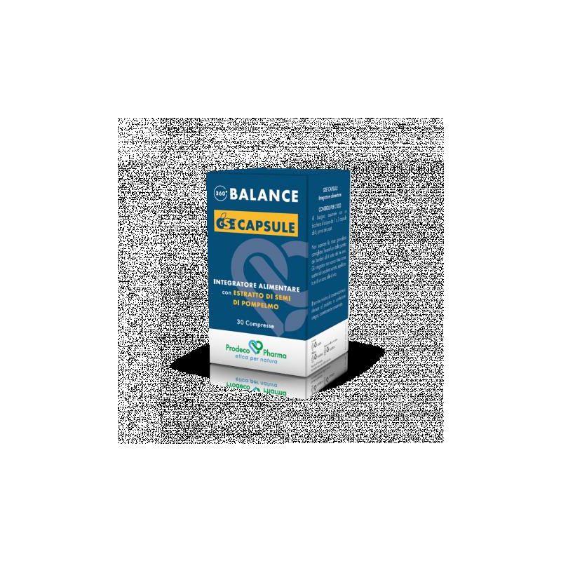 GSE 30 Count High Potency Capsules