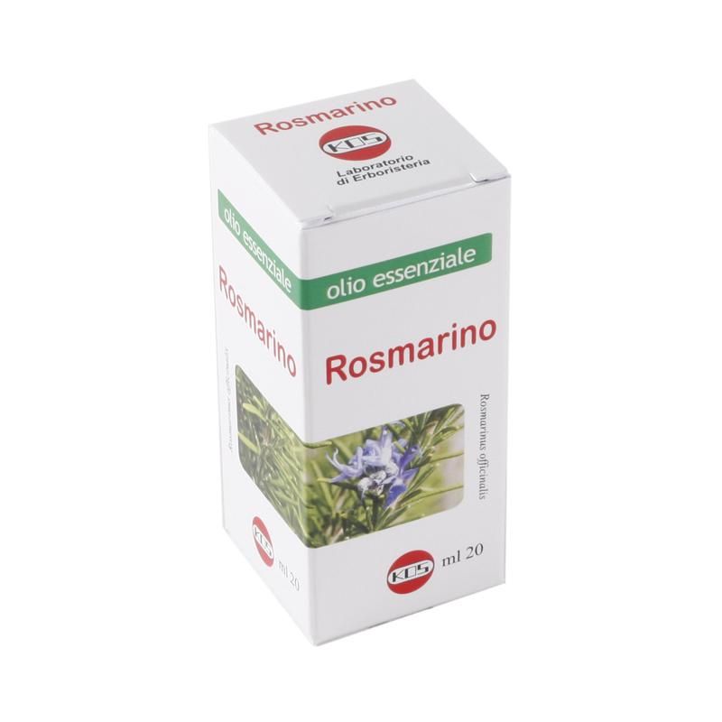 Olio Essenziale di Rosmarino Puro, 20ml