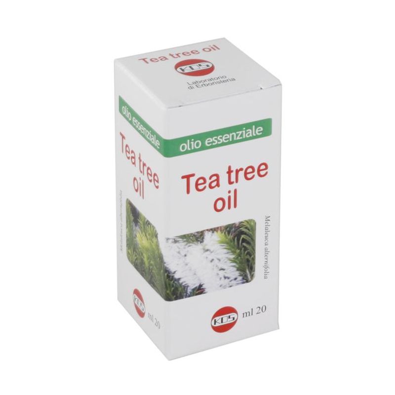 Olio Essenziale di Tea Tree Puro - 20ml