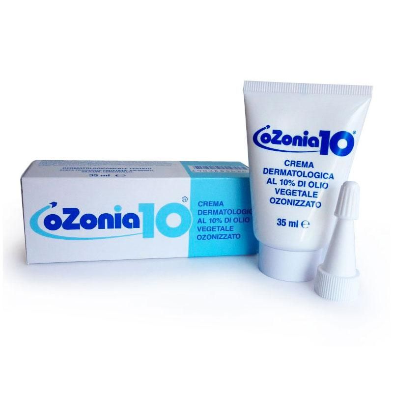 Ozonia 10 Crema all'Ozono Terapeutica - 35ml